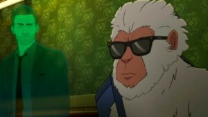 Will There be a Season 2 of Marvel’s Hit Monkey?