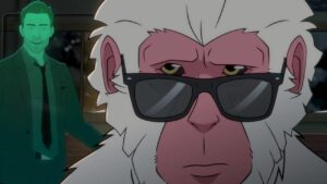 Marvel’s Hit-Monkey Coming Soon To Protect Us All (From Boredom)