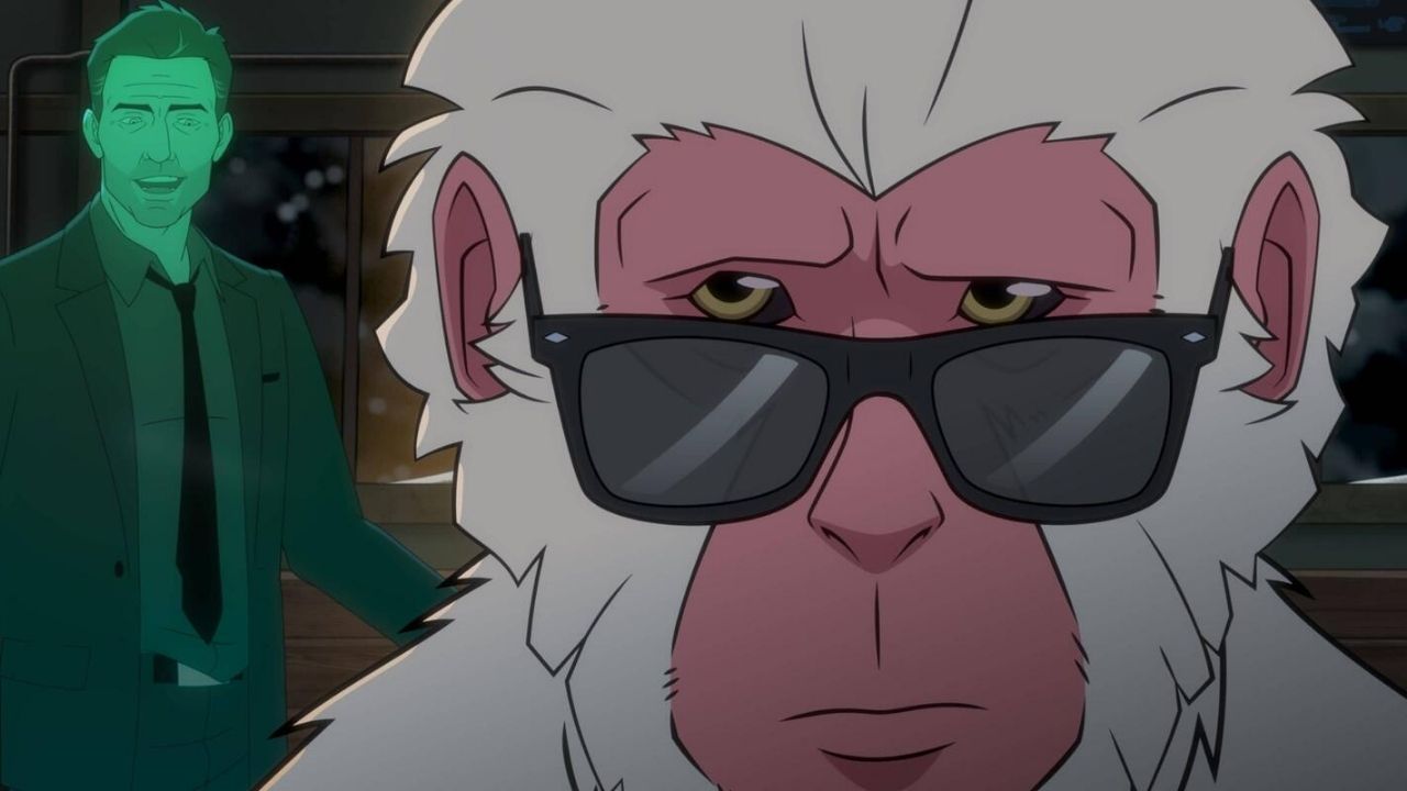 Marvel Releases First Trailer Of The Good Guy, Hit-Monkey