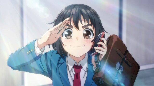 To Become A Real Heroine! Anime Release in 2022 & Latest Updates