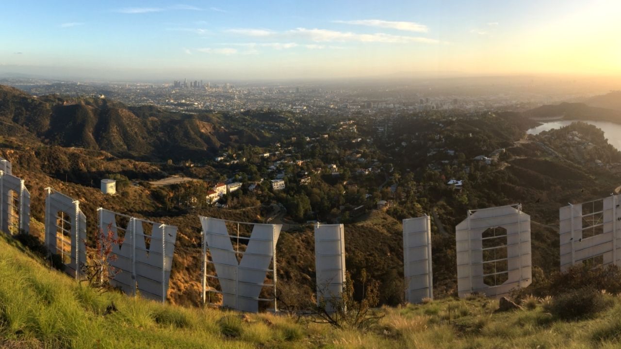 Hollywood Barricades Russia Over Ukraine Invasion cover