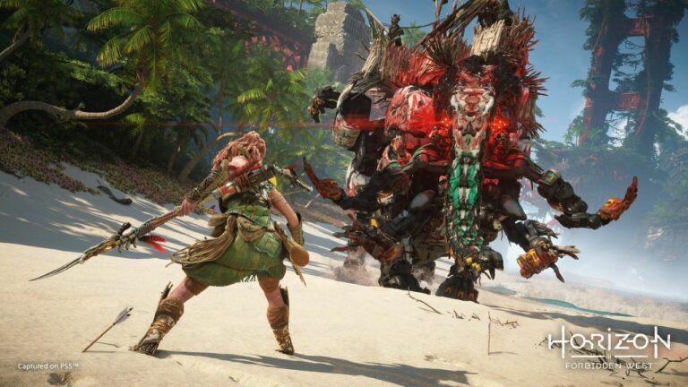 Pay Less for Horizon Forbidden West PS5 Version Using Your Browser