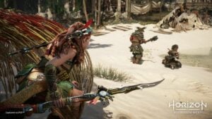 Pay Less for Horizon Forbidden West PS5 Version Using Your Browser