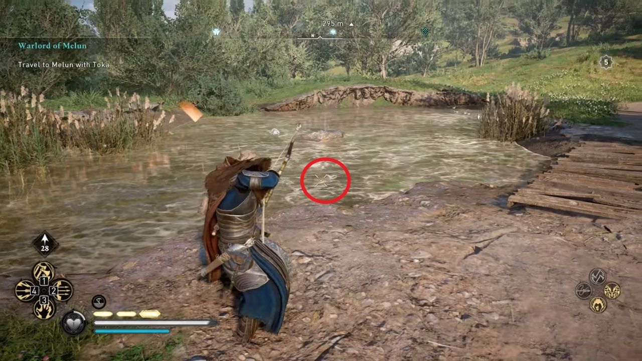 AC Valhalla Where to find the European Pond Turtle?