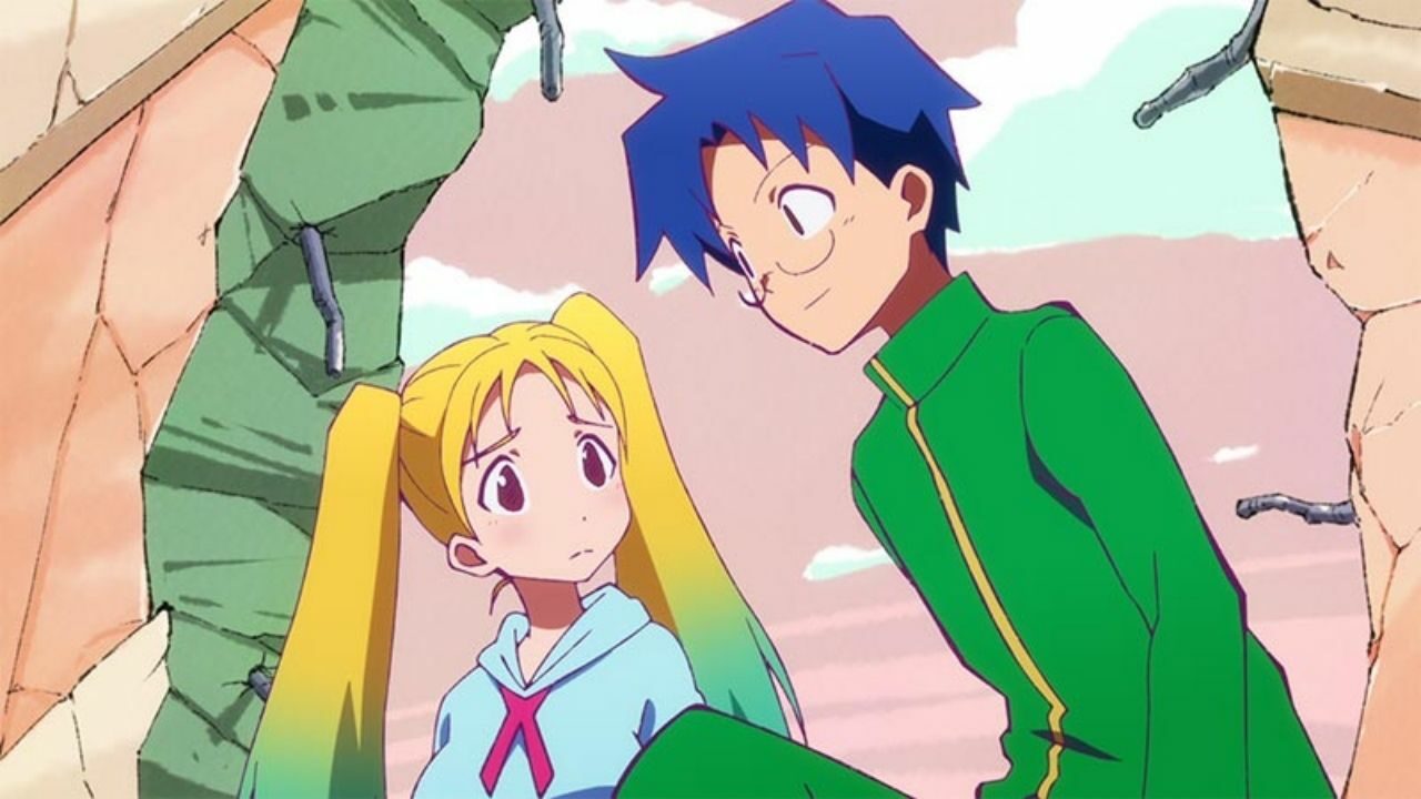 El anime Idaten Deities anuncia un retraso de último minuto en la portada del episodio 8