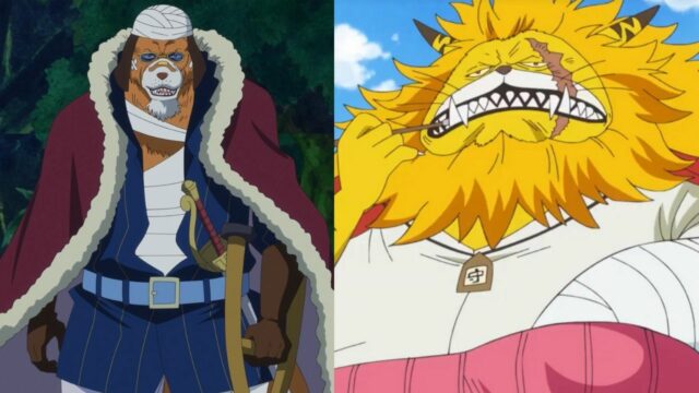 Top 15 espadachim mais forte atual em One Piece, classificado!