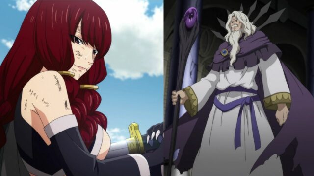 Top 20 usuários de magia mais fortes em anime de todos os tempos classificados!