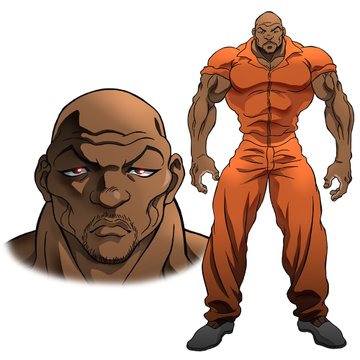 Baki Grapples with America's Strongest Man in New PV, September Premiere 