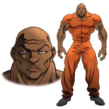 Baki lidia con el hombre más fuerte de Estados Unidos en el nuevo PV, estreno de septiembre