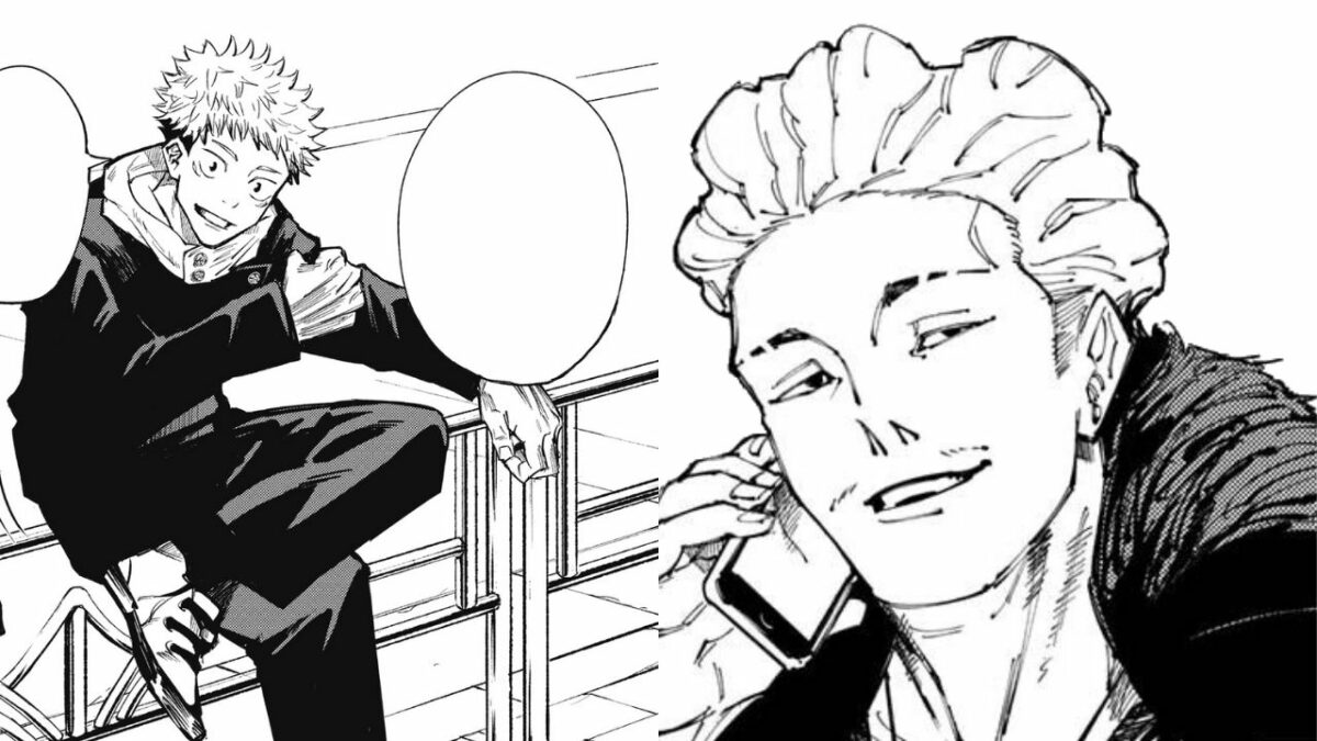 Jujutsu Kaisen Chapter 157: Raw Scans, Release, Spoilers