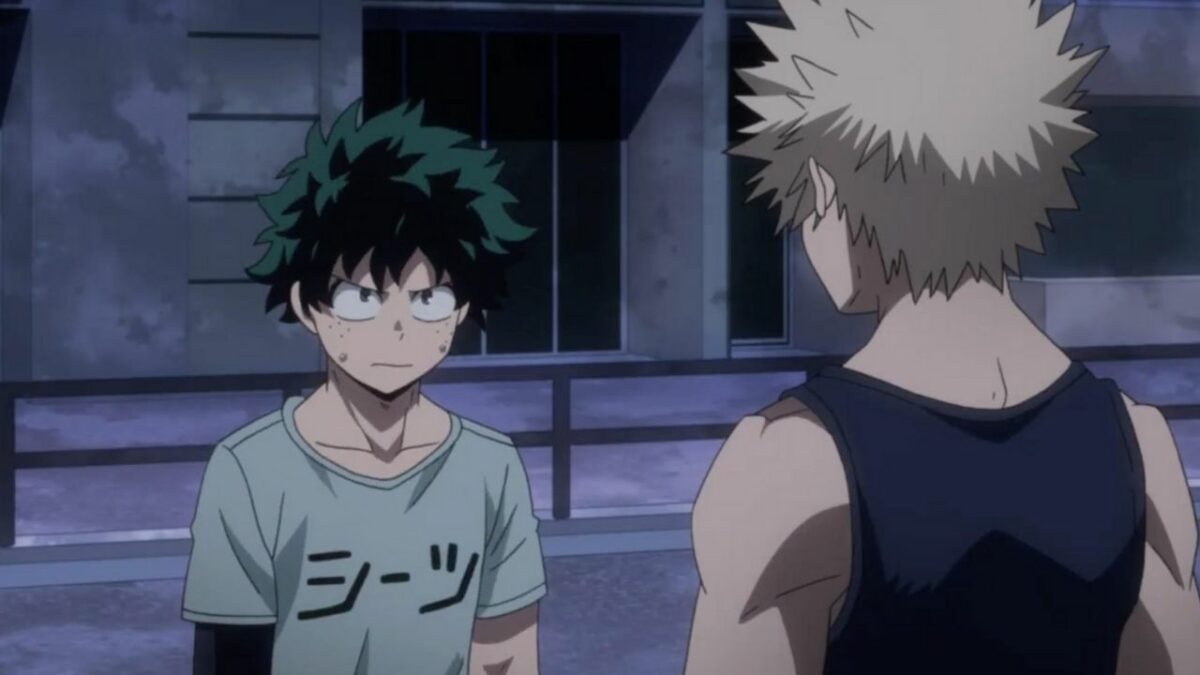 My Hero Academia Chapter 328: Raw Scans, Release & Spoilers