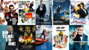 How To Watch/Read James Bond Franchise Easy Watch/Read Order Guide
