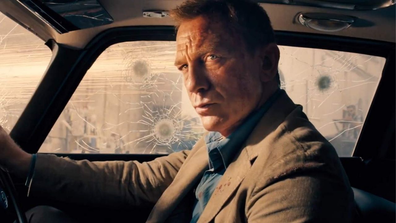 Crítica de No Time To Die: o último filme de Bond de Daniel Craig ganha capa de Grand Farewell