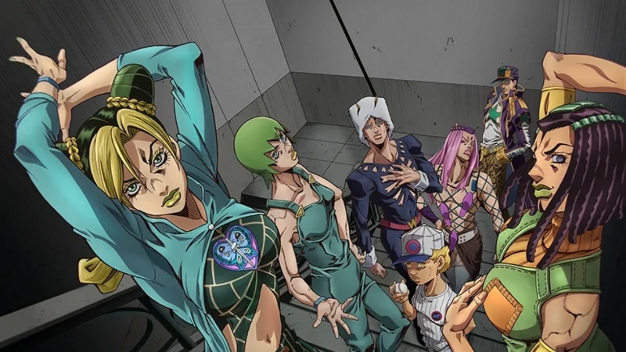 Netflix Removes JoJo’s Bizarre Adventure Part 6 from Monthly Release List cover