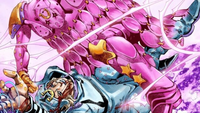 What Is The Strongest Stand In JoJo?