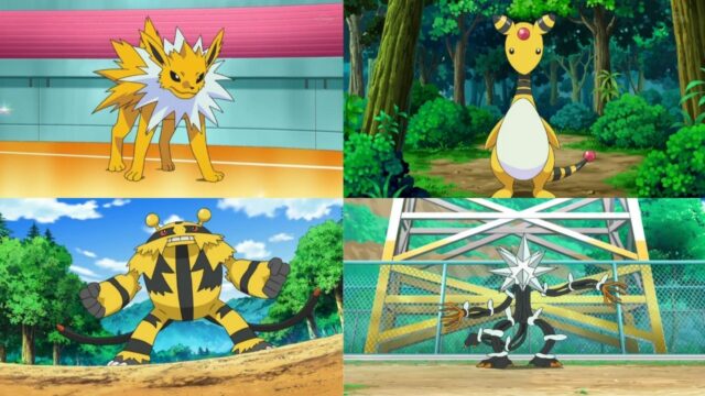 ¡Los 15 tipos de Pokémon más fuertes, clasificados!