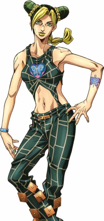 JoJo Teil 6: Stone Ocean veröffentlicht exklusive Netflix-Debütdetails