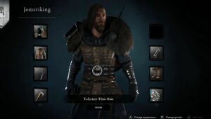 Recruit Tough Viking Warriors to Your Squad! – Jomsviking- AC Valhalla
