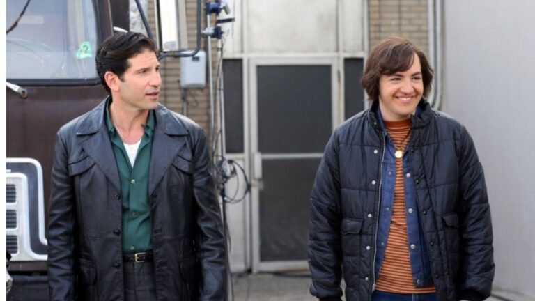 Michael Gandolfini Wants To Explore Tony&rsquo;s Family In Saints Of Newark 2