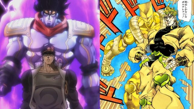 Netflix elimina la parte 6 de JoJo's Bizarre Adventure de la lista de lanzamientos mensuales