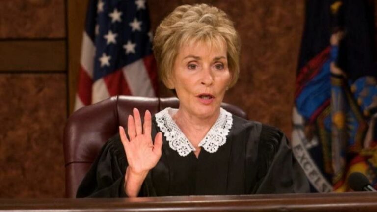 Después de la conclusión del programa de CBS, Judy Justice de Judge Judy obtiene fecha de lanzamiento