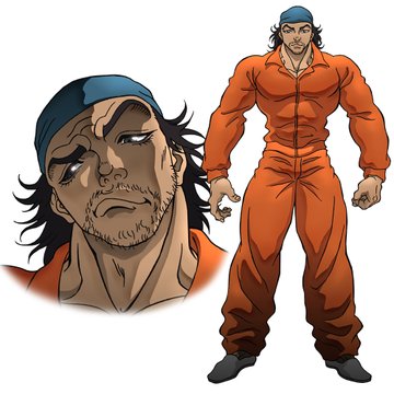 Baki Grapples with America's Strongest Man in New PV, September Premiere 