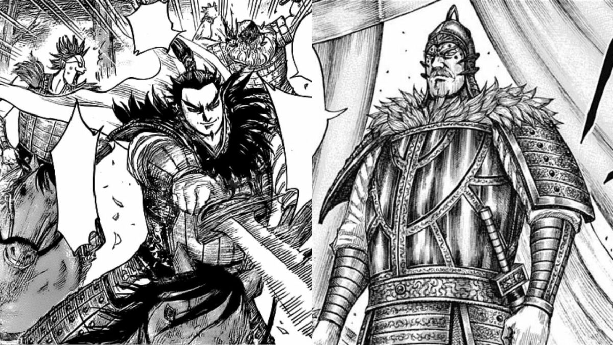 Kingdom Chapter 693 Raw Scans, Release & Spoilers