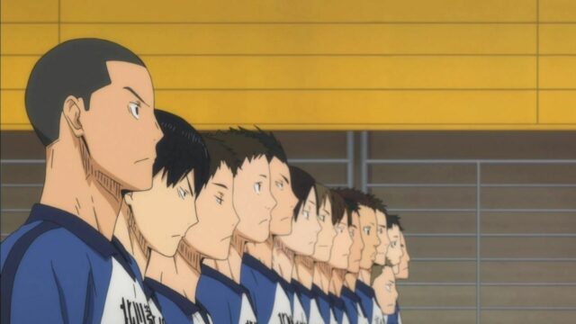 ¿Cuáles son los mejores lemas y lemas de las pancartas de Haikyu !!