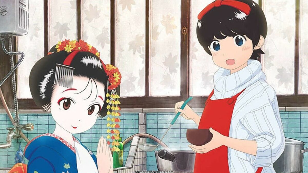 Kiyo in Kyoto: Aus dem Maiko House Trailer teilt köstliches Essen
