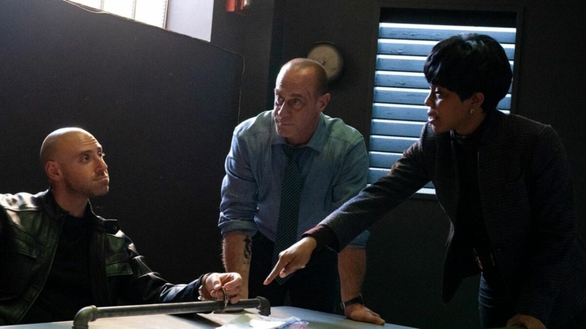 Original Law & Order Renewed for Season 21 After 11 Years Off-Air