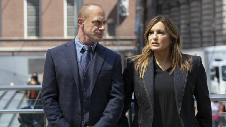 Law & Order SVU und Organized Crime enthüllen Details zur neuen Staffel