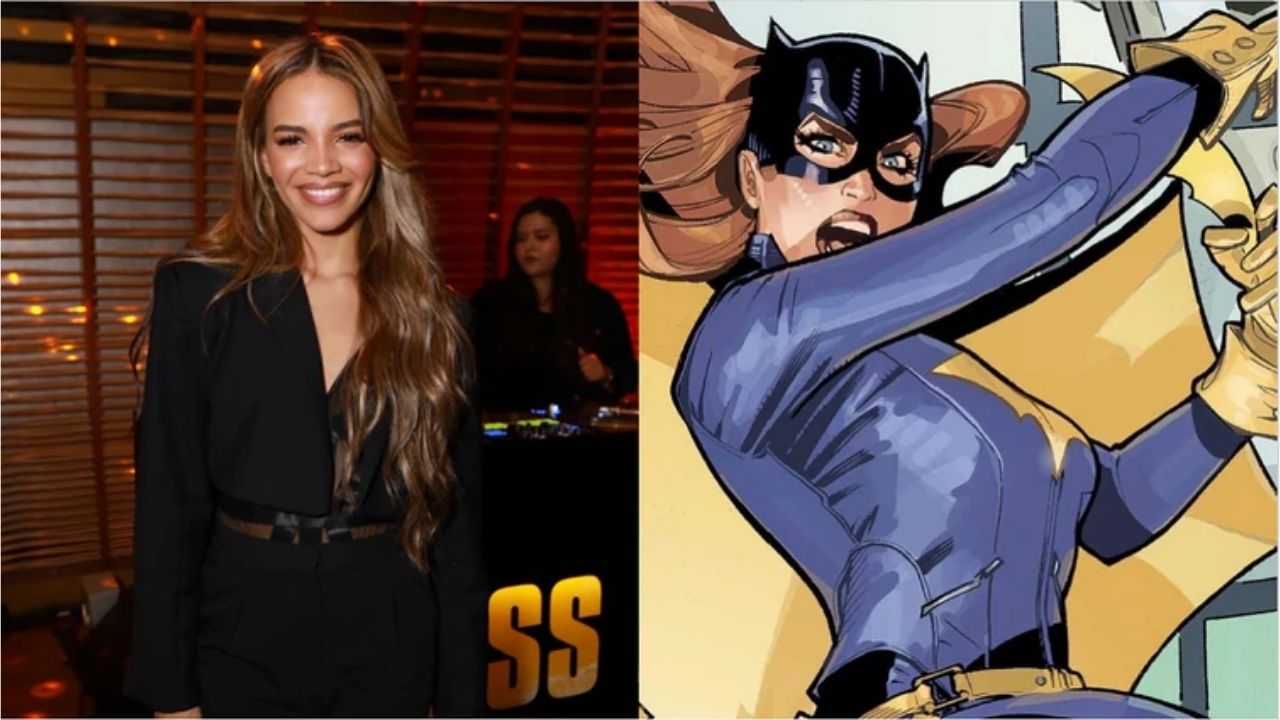 ‘Batgirl’ Leslie Grace Teases Barbara Gordon’s Self-Worth Journey cover