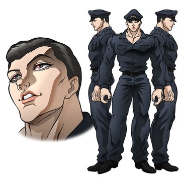 Baki Grapples with America's Strongest Man in New PV, September Premiere 