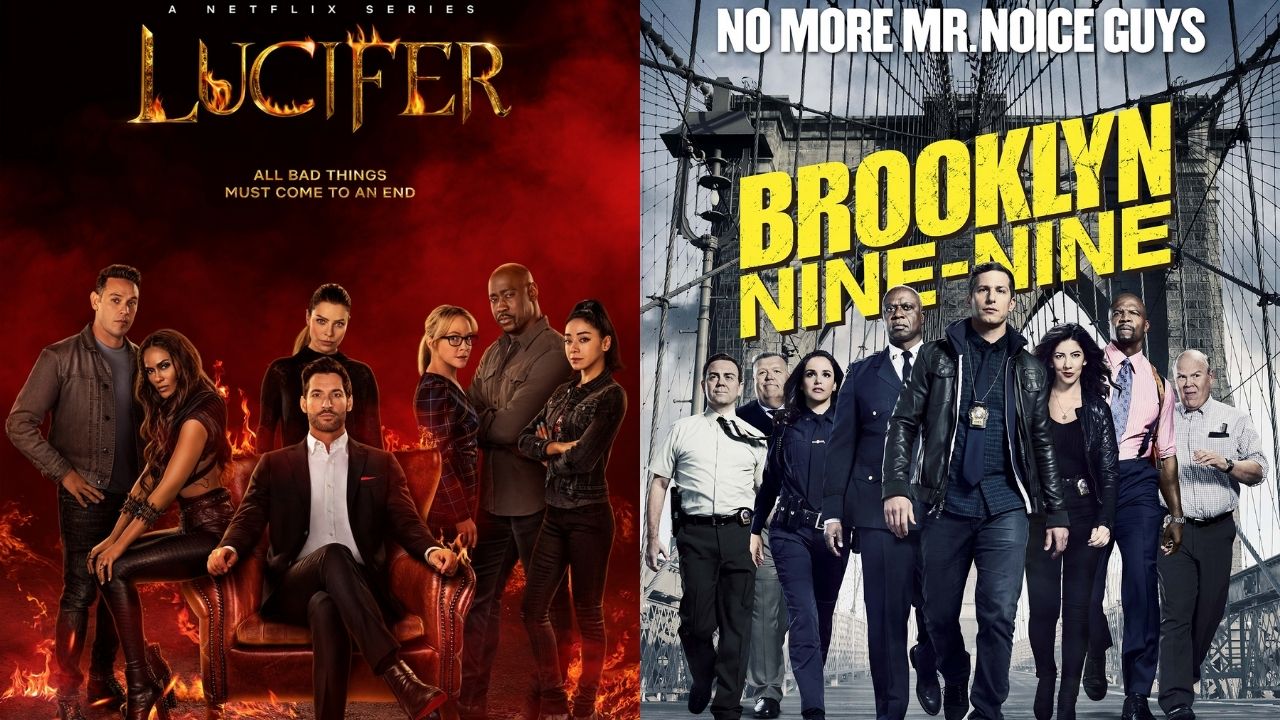Lucifer S6 And B99 S8: How Latest Shows Are Tackling Police Brutality cover
