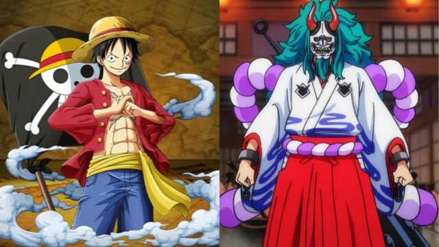 One Piece: Chapter 1026 - Official Release Discussion : r/OnePiece