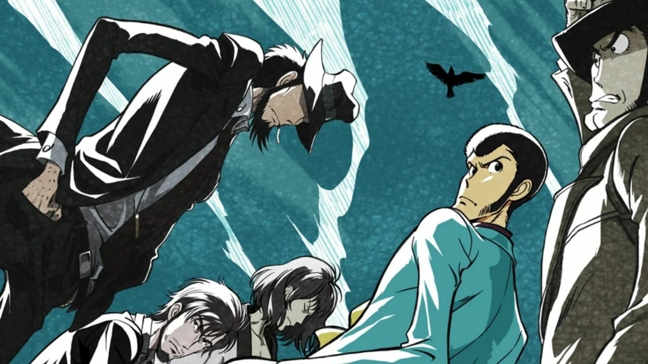 Lupin the Third Theatrical Engagement for October Brings 50 Year Nostalgia cover
