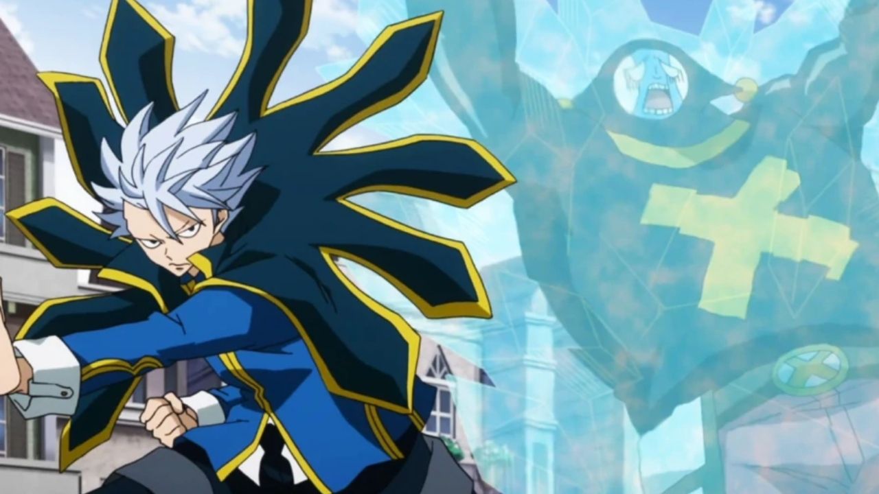 The 20+ Greatest Anime Characters With Ice Powers