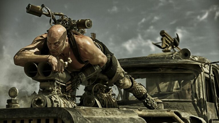 Lloyds To Auction Off 13 Vehicles From Mad Max: Fury Road
