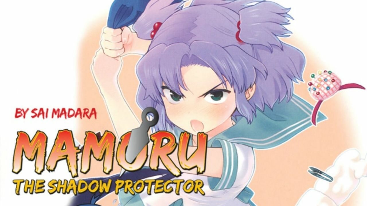 Mamoru the Shadow Protector – Epic Manga to Return After 6 Years cover