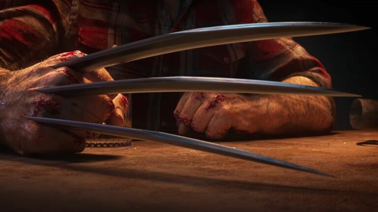 Marvel Releases Surprise-Teaser for Wolverine PS5 Video Game 