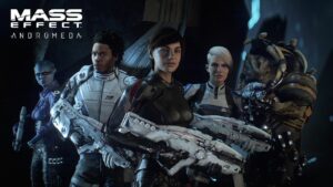 Next Mass Effect Game May Not Use EA’s Frostbite Graphics Engine