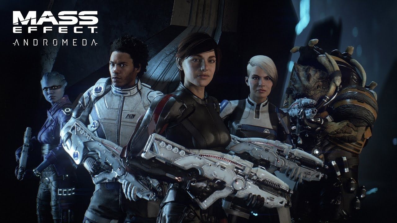 Next Mass Effect Game May Not Use EA’s Frostbite Graphics Engine cover