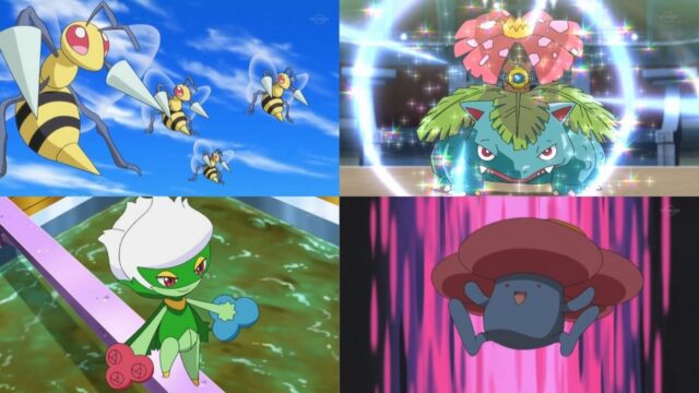 ¡Los 15 tipos de Pokémon más fuertes, clasificados!