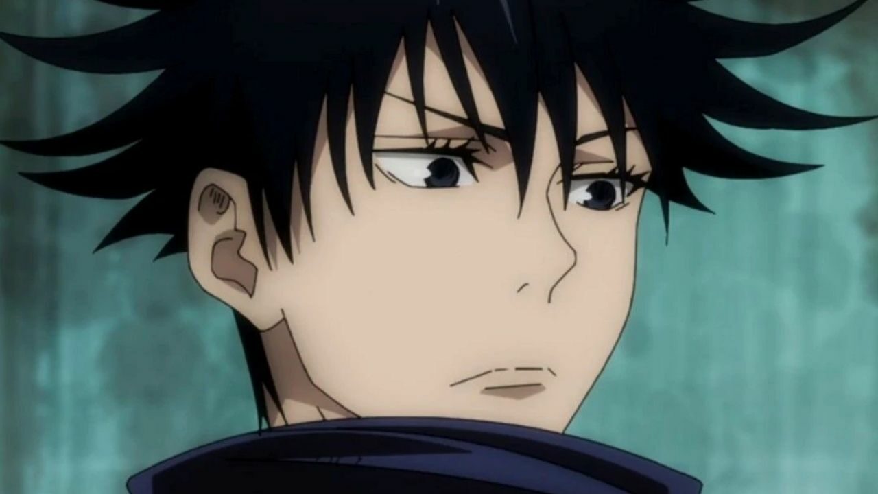 Megumi Whips Out Chimera Shadow Garden in Ch 170 of Jujutsu Kaisen cover