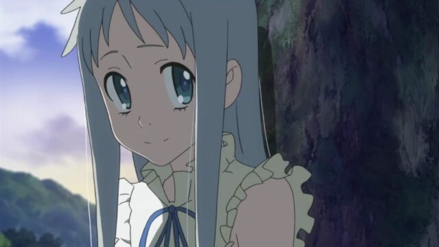 Anohana Releases Nostalgic Compilation MV on Menma's Birthday