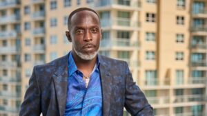 The Wire Actor Michael K Williams Found Dead At Home Aged 54