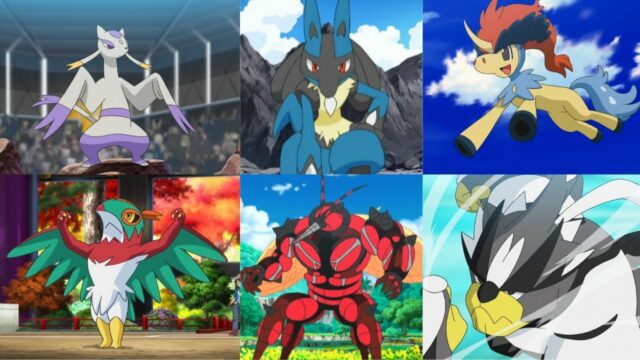 ¡Los 15 tipos de Pokémon más fuertes, clasificados!