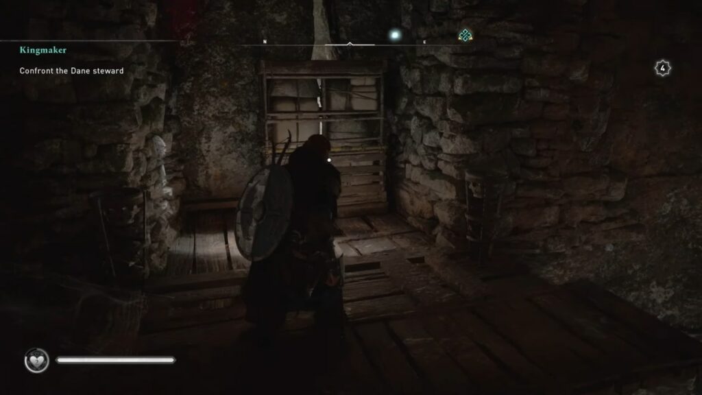 How to Get Grimes Graves Key to Locked Door in AC Valhalla?