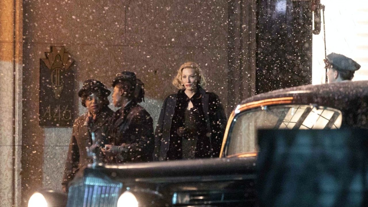 Teaser For Nightmare Alley Promises A Thrilling, R-Rated Adaptation cover