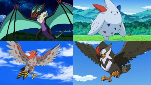 Os 15 tipos de Pokémon mais fortes classificados!